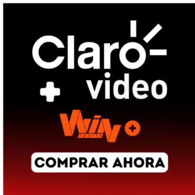 CLARO VIDEO CON WIN+